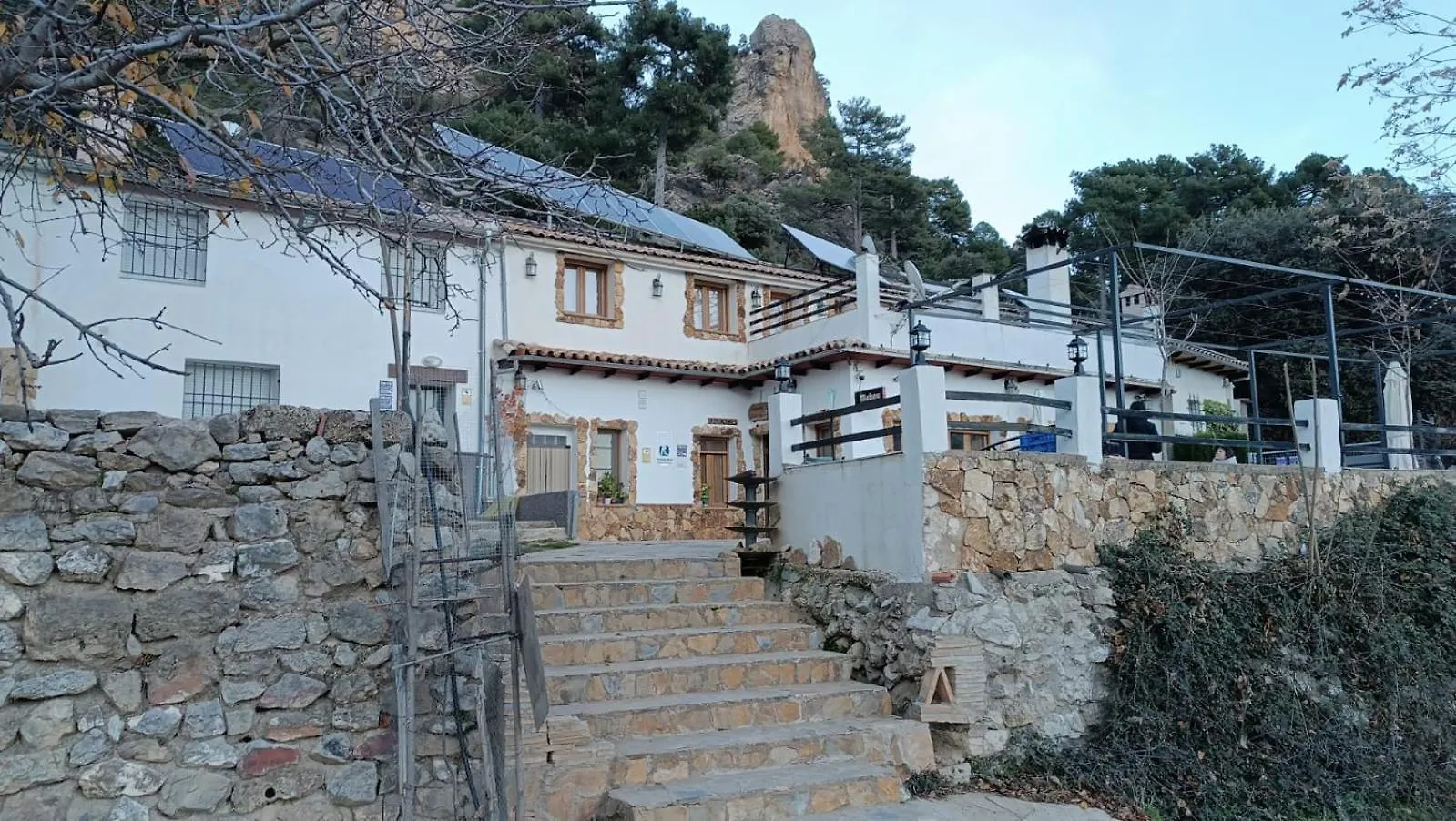 Zajazd Dulce Posada Cazorla